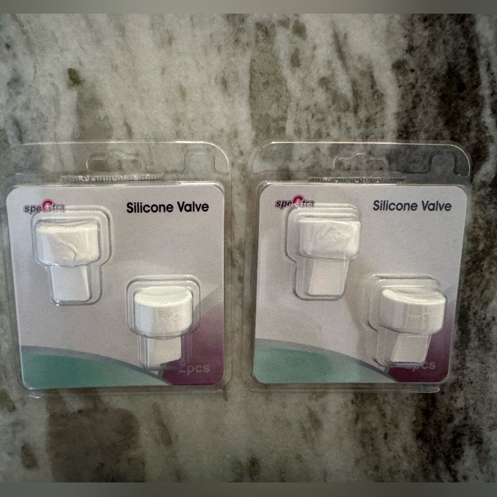 Spectra Duckbill Valve - Set of 2